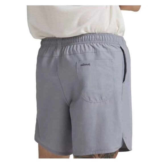 Allbirds Natural Run Shorts - Picture 6 of 6